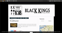 Desktop Screenshot of blackkings.over-blog.com