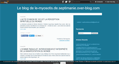 Desktop Screenshot of le-myosotis.de.septimanie.over-blog.com