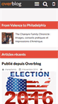 Mobile Screenshot of chareyfamily.over-blog.com