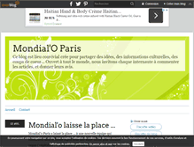 Tablet Screenshot of mondialoparis.over-blog.com