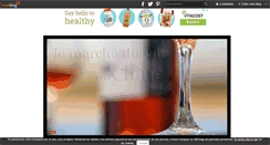 Desktop Screenshot of le-marche-du-vin-en-chine.over-blog.com