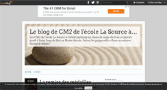 Desktop Screenshot of lasourcecm22008.over-blog.com