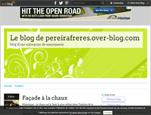 Tablet Screenshot of pereirafreres.over-blog.com