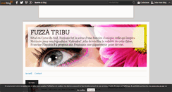 Desktop Screenshot of fuzzatribu.over-blog.com