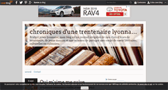 Desktop Screenshot of chocoladdict.over-blog.com
