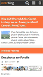 Mobile Screenshot of point2vue.over-blog.com