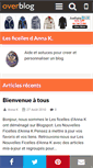 Mobile Screenshot of annak.over-blog.com