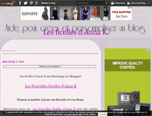 Tablet Screenshot of annak.over-blog.com