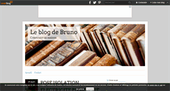 Desktop Screenshot of le-club-des-cinq-construction-maison.over-blog.fr