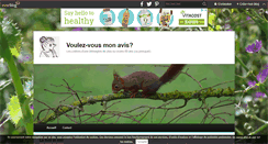 Desktop Screenshot of lamenagere.over-blog.com
