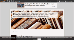 Desktop Screenshot of iwantyourmoney.over-blog.fr