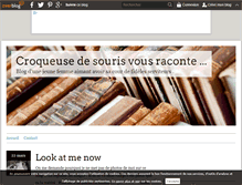 Tablet Screenshot of iwantyourmoney.over-blog.fr