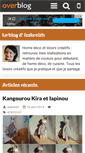 Mobile Screenshot of isabreizh.over-blog.com