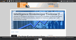 Desktop Screenshot of intelligence-economique.over-blog.com