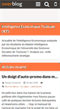 Mobile Screenshot of intelligence-economique.over-blog.com