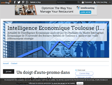 Tablet Screenshot of intelligence-economique.over-blog.com