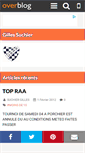 Mobile Screenshot of ecrusrp-xv.over-blog.com