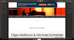 Desktop Screenshot of michelruntz.over-blog.com