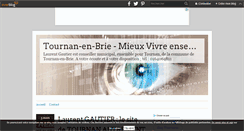 Desktop Screenshot of laurent-gautier.over-blog.com