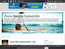Tablet Screenshot of fb-dadonville.over-blog.fr