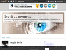 Tablet Screenshot of espritdumoment.over-blog.fr