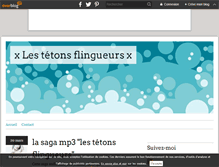 Tablet Screenshot of lestetonsflingeurs.over-blog.com