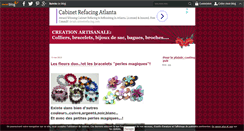 Desktop Screenshot of elise-ou-la-vraie-vie.over-blog.com