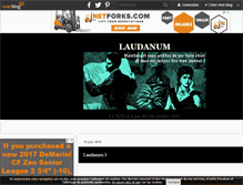 Tablet Screenshot of laudanum.over-blog.com