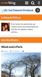 Mobile Screenshot of chicomix.over-blog.com