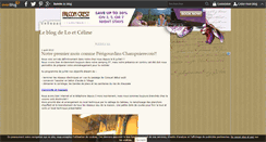 Desktop Screenshot of granges-des-metairies.over-blog.com