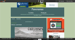 Desktop Screenshot of panoramas.over-blog.fr