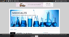 Desktop Screenshot of fadigaly.over-blog.com