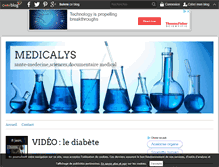 Tablet Screenshot of fadigaly.over-blog.com