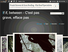 Tablet Screenshot of ifif.between.over-blog.fr