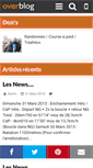 Mobile Screenshot of dom-s.over-blog.com