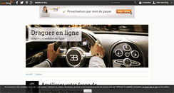 Desktop Screenshot of decoration35.over-blog.com