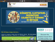 Tablet Screenshot of les.auteurs.bd.en.bretagne.over-blog.com