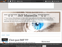 Tablet Screenshot of jmf-marseille.over-blog.com