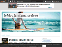 Tablet Screenshot of fermemalgreleau.over-blog.com