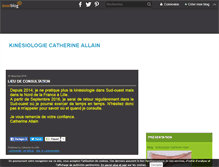 Tablet Screenshot of kinesiologie-sudouest.over-blog.com