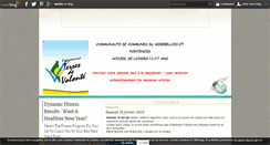 Desktop Screenshot of espacejeunes.over-blog.fr