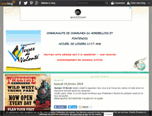 Tablet Screenshot of espacejeunes.over-blog.fr