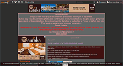 Desktop Screenshot of falaisededavid.over-blog.com