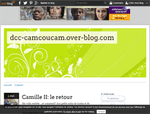 Tablet Screenshot of dcc-camcoucam.over-blog.com