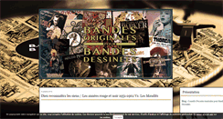 Desktop Screenshot of bobd.over-blog.com