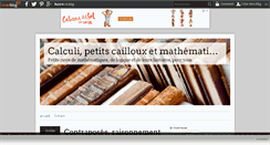 Desktop Screenshot of calculi.over-blog.com