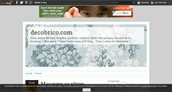 Desktop Screenshot of deco.brico-izzabel.over-blog.com