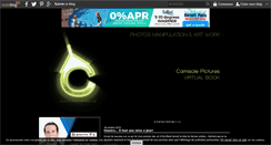 Desktop Screenshot of camisolepictures.over-blog.fr