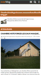 Mobile Screenshot of chambre.hote.forges.les.eaux.mauquenchy.mathonville.over-blog.com