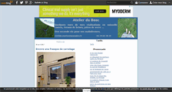 Desktop Screenshot of clotildemarion.over-blog.com